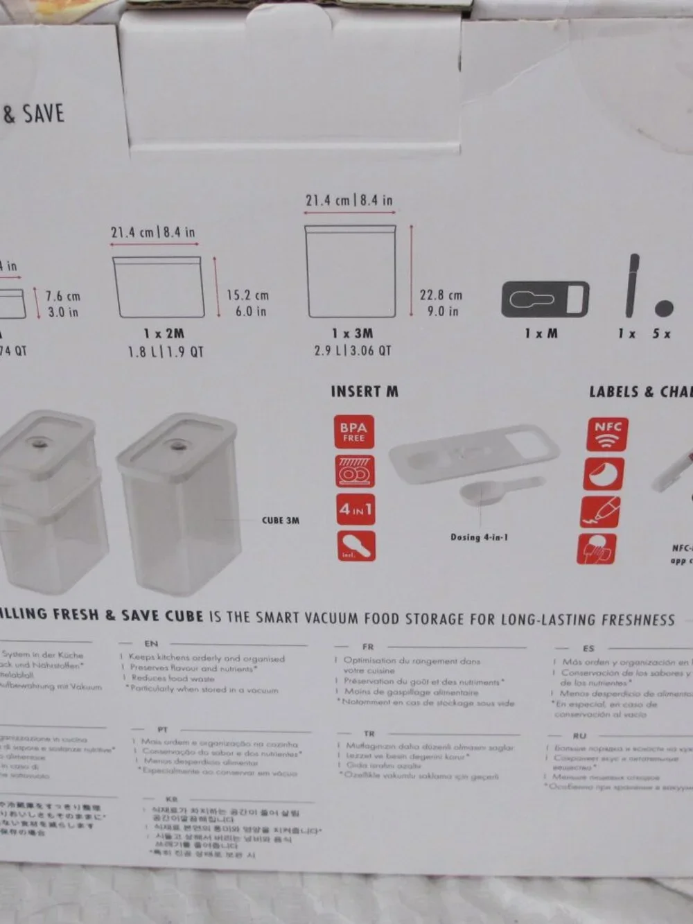 ZWILLING J.A. Henckels new box